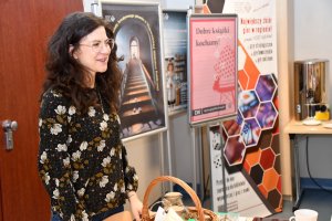 Na zdjęciu członkowie klubu