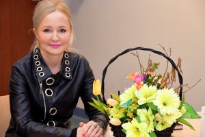 Na zdjęciu członkowie klubu