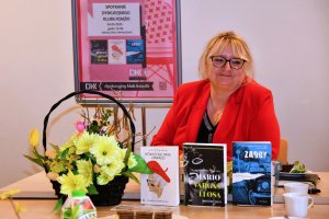 Na zdjęciu członkowie klubu