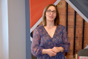 Na zdjęciu uczestnicy spotkania.