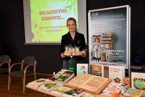 Na zdjęciu uczestnicy spotkania.