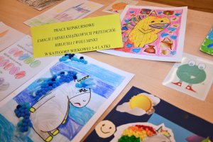 Na zdjęciu członkowie komisji konkursowej.