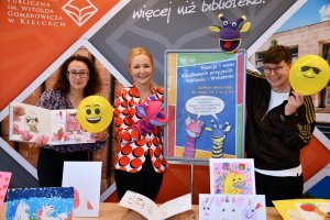 Na zdjęciu członkowie komisji konkursowej.