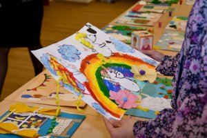 Na zdjęciu członkowie komisji konkursowej.