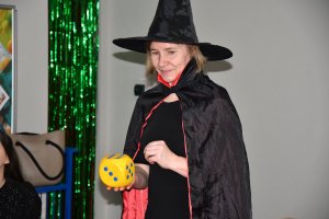 Na zdjęciu dzieci w czasie zajęć.