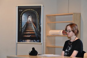 Na zdjęciu uczestnicy warsztatów.