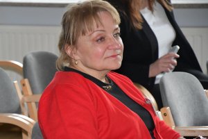 Na zdjęciu uczestnicy spotkania.