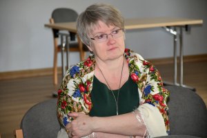 Na zdjęciu uczestnicy spotkania.