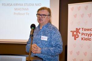 Na zdjęciu uczestnicy spotkania.