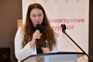 Na zdjęciu uczestnicy spotkania.