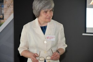 Na zdjęciu uczestnicy spotkania.