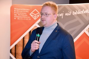 Na zdjęciu uczestnicy spotkania.