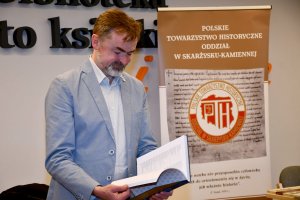 Na zdjęciu uczestnicy spotkania.