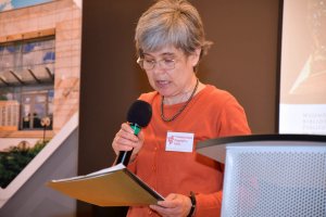 Na zdjęciu uczestnicy spotkania.