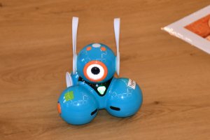 Na zdjęciu dzieci w czasie zajęć.