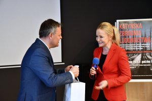 Na zdjeciu Marek Jończyk