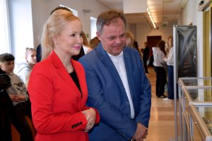 Na zdjeciu Marek Jończyk