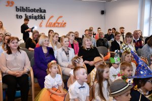 Na zdjęciu uczestnicy spotkania