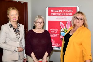 Na zdjęciu członkowie klubu