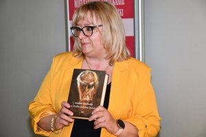 Na zdjęciu członkowie klubu