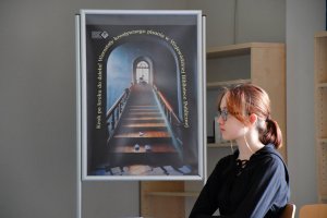 Na zdjęciu uczestnicy spotkania.