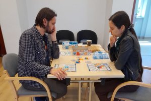 Na zdjęciu uczestnicy spotkania.