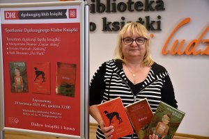 Na zdjęciu członkowie klubu