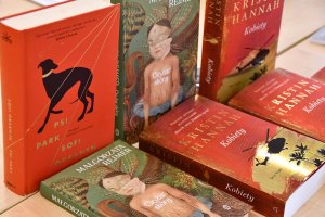 Na zdjęciu członkowie klubu