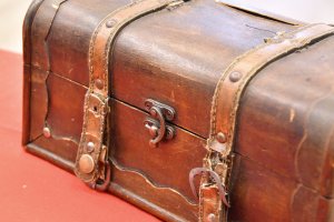 Na zdjęciu dzieci w czasie zajęć