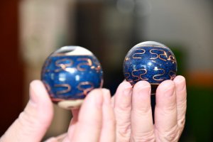 Na zdjęciu dzieci w czasie zajęć