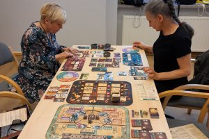 Na zdjęciu członkowie klubu