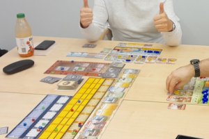 Na zdjęciu członkowie klubu