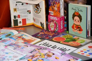 Na zdjęciu dzieci w czasie zajęć