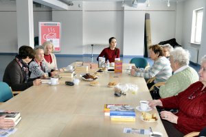 Spotkanie Dyskusyjnego Klubu Książki (28.01.2019)