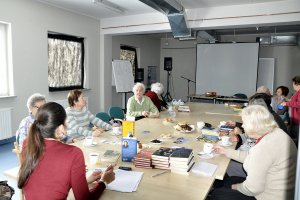 Spotkanie Dyskusyjnego Klubu Książki (28.01.2019)
