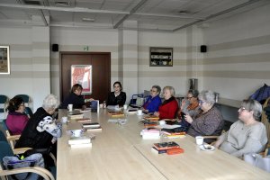 Spotkanie Dyskusyjnego Klubu Książki (25.02.2019)