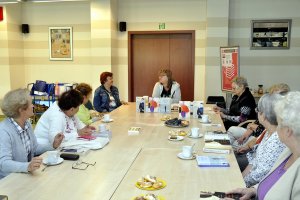 Spotkanie Dyskusyjnego Klubu Książki (23.09.2019)
