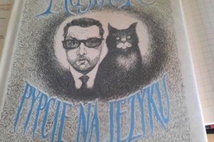 zdjęcie ksiązki Michała Rusinka