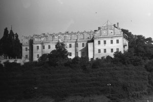 Sandomierz - Zamek Królewski