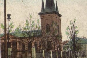 Kościół ewangelicko-augsburski Świętej Trójcy