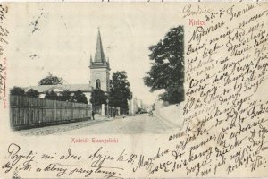 Kościół ewangelicko-augsburski Świętej Trójcy