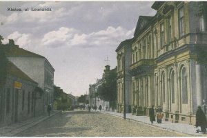 Ulica Leonarda
