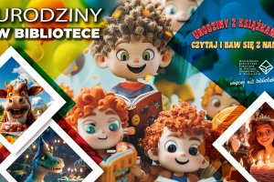 Urodziny w Bibliotece