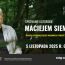 Spotkanie autorskie z Maciejem Siembiedą