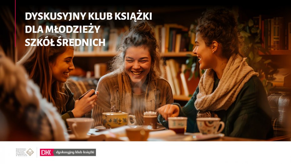 Link. Spotkanie młodzieżowego klubu DKK