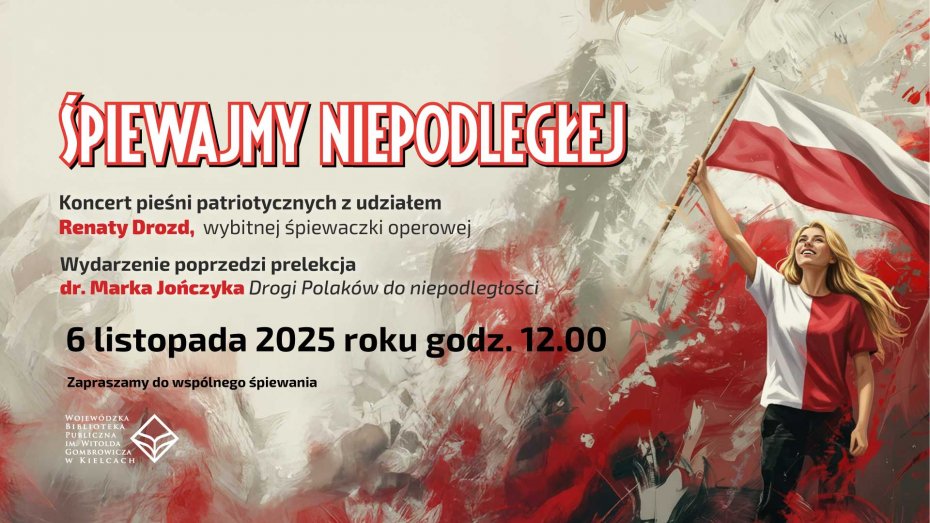 Link. Śpiewajmy Niepodległej