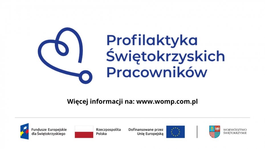 Link zewnętrzny. Profilaktyka Świętokrzyskich Pracowników