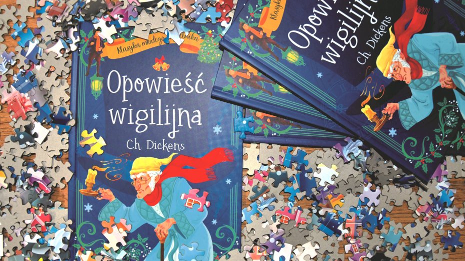 Świąteczna Układanka